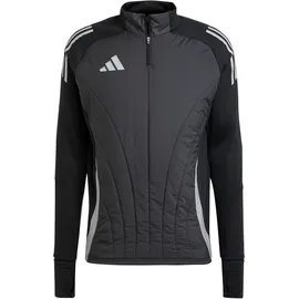 adidas Tiro 24 Competition Winterized Rollkragenpullover Schwarz XL