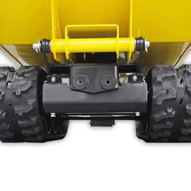 BAMATO Mini Raupendumper MTR-500H mit Kipphydraulik