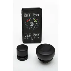 Calypso Ultrasonic Solar Wind Sensor Mini