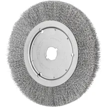 pferd tools Rundbürste RBU 250/22,2 INOX 0,30 mm 2 St.