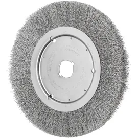 pferd tools Rundbürste RBU 250/22,2 INOX 0,30 mm 2 St.