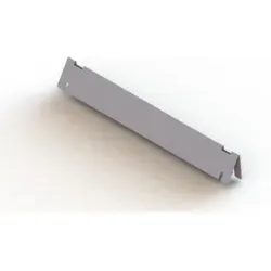 Meta Unterzug für Weitspannregal Speed Rack 400 (365) 400 mm, verzinkt
