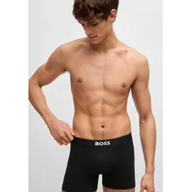 Boss Herren Boxerbr 3p One schwarz XXL