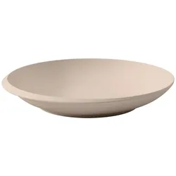 Schale Tief NewMoon beige