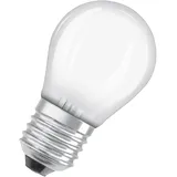 Osram LED-Leuchtmittel E27 Tropfenform 5,5 W 806 lm 7,7 x 4,5 cm (H x Ø)