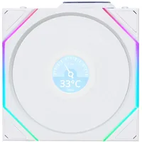 Lian Li UNI FAN TL Wireless LCD Reverse Blade