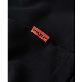 Superdry Essential Logo EMB T-Shirt Herren schwarz / schwarz