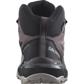 Salomon X Ultra 360 Mid GTX Damen plum kitten/phantom/cork 38