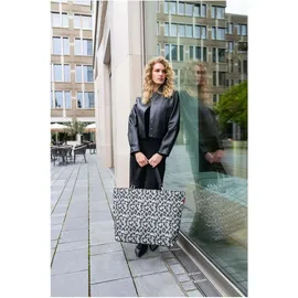 Reisenthel shopper XL leo nero