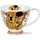 DUNOON Skye Becher 0,45 l Weiß