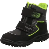 superfit HUSKY Gore-Tex Schwarz/Hellgrün 39
