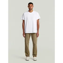 G-Star Mosa Straight Fit Jeans Renaissance Faded Shamrock Gold 28 32