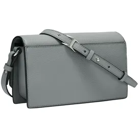 Liebeskind Berlin Umhängetasche Lora Small Pebble Crossbody Bag S Grigio
