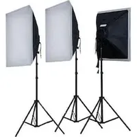 Falcon Eyes Dauerlichtset LH-ESB5050K3 3x55W