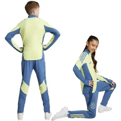 adidas Ajax Amsterdam Tiro 24 Competition Trainingshose 2024/25 Kinder IT5070 - crew blue 164