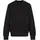 URBAN CLASSICS Light Terry Crew Black 110