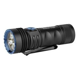 OLight Seeker 4 Mini CW LED, UV-LED Taschenlampe akkubetrieben 1200lm 112g