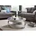 MID.YOU Couchtisch Karam 75 cm)