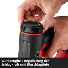 Einhell TE-CN 18/32 Li - Solo Akku-Nagler