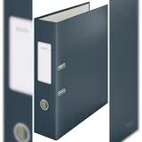 Leitz Cosy Soft-Touch DIN A4 80 mm Grau 1 St.