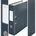 Leitz Cosy Soft-Touch DIN A4 80 mm Grau 1 St.
