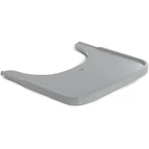 hauck Alpha Wooden Tray Grey, Grau