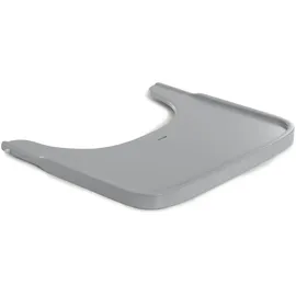 hauck Alpha Wooden Tray Grey, Grau