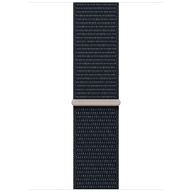 Apple Sport Loop XL für Apple Watch 45mm Mitternacht (MT5D3ZM/A)