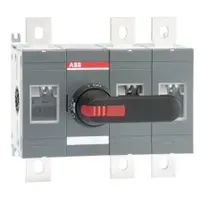 ABB OT800E12P Lasttrennschalter 3-polig 800A m. Griff u. Welle