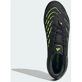 adidas Predator Pro FG - schwarz 42
