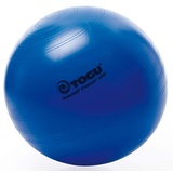 Togu Gymnastikball Powerball Premium ABS (Berstsicher), blau, 65 cm