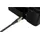 Oehlbach USB-A auf USB-B 0,5 m Schwarz/Gold