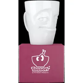 Fiftyeight Kaffeetasse 0,35 l Weiß