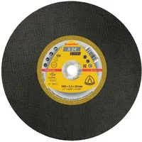 KLINGSPOR A 24 EX Großtrennscheiben, 300 x 3,5 x