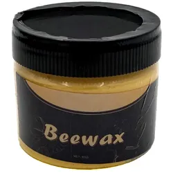 BEEWAX Holzpolitur für Möbel und Böden 80g