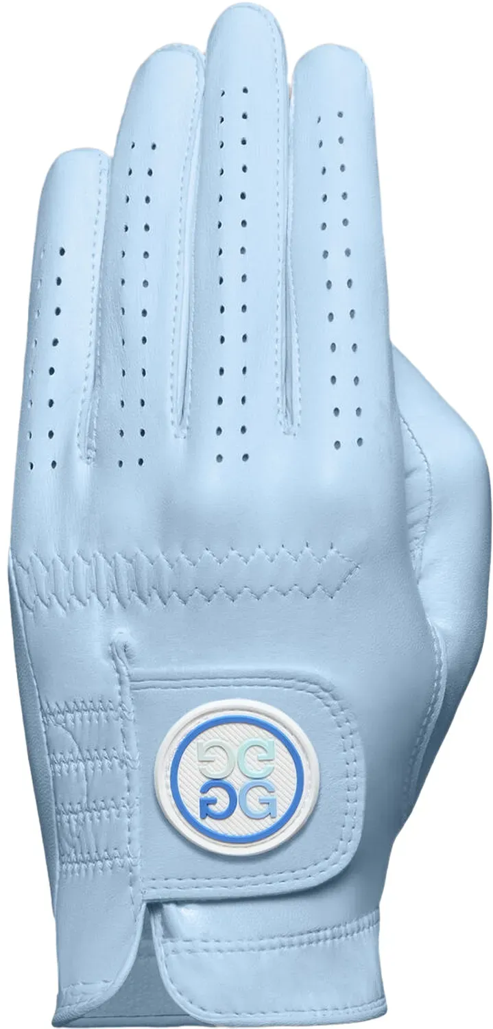 G/FORE Handschuh Signature, hellblau