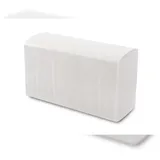 Plock GmbH Papierhandtücher Funny | weiß | 20,5 x 32 cm | 3000 Handtücher | Falthandtücher