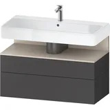 Duravit QA4395091490000 QAT WTU WH Ek. 990x470x590 Gt Mt. H3H QA4395091490000-DU