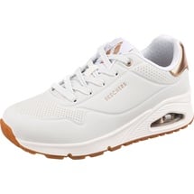 SKECHERS Uno - Golden Air white 35