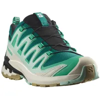 Salomon XA PRO 3D V9 GTX w Damen Türkis/Weiß-EU 40 2/3