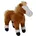 Cuddlekins Pferd 30 cm Braun