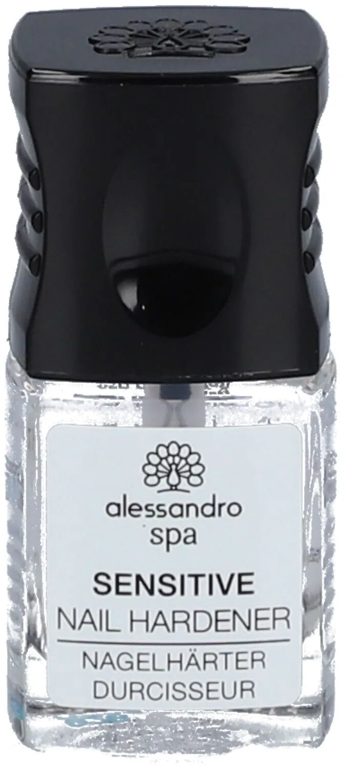 Alessandro International Professional Manicure SPA Nail Nail Hardener Formaldehyde-free