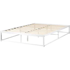 Beliani Bett, Viry 140 x 200 cm)