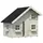 Palmako Spielhaus Tom