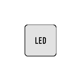 Ansmann FL1100R LED Arbeitsleuchte akkubetrieben 10 W 1100 lm