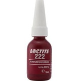 LOCTITE Loctite® 222 267358 Schraubensicherung Festigkeit: niedrig 10ml