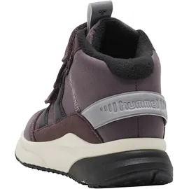 hummel Reach Zero hummelTEX Mid-Top Sneaker wasserabweisend Kinder 2412 sparrow 38