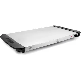 LACOR 400W Warmhalteplatte