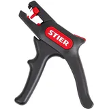 Stier Abisolierzange 0,2-6,0 mm2 165 mm