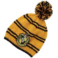ThumbsUp! Harry Potter Strickset Mütze - Hufflepuff Design